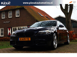 BMW 5-serie 535i High Executive Aut. | M-Pakket | BMW Individual | Xenon | Historie | Lederen Sportstoelen | Stoelverwarming |