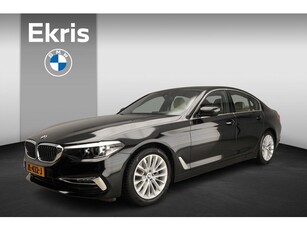 BMW 5 Serie Sedan 520i LED Leder Navigatie