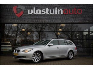 BMW 5 Serie Touring 520i Corporate Lease Business Line