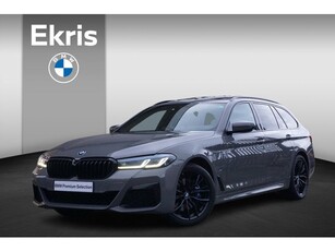 BMW 5 Serie Touring 530e l M Sportpakket l High Executive l