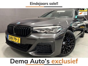 BMW 5-serie Touring 530e M-SPORT 20''