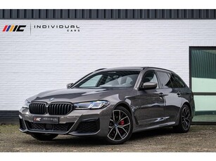 BMW 5-serie Touring 530e xDrive M-Sport ACC Pano Laser