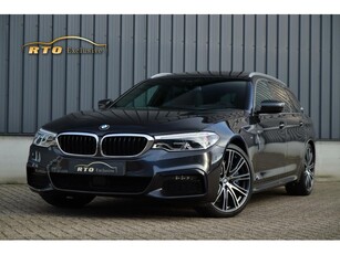 BMW 5-serie Touring 540i xDriveindividualM-sportPanorama