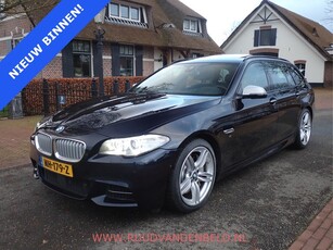 BMW 5 Serie Touring M550XD