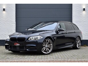 BMW 5-serie Touring M550xd Facelift Panodak 360cam