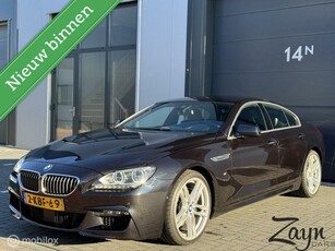 BMW 6-serie Gran Coupé 640D High Executive B&O