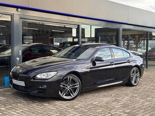 BMW 6-serie Gran Coupé 640i High Executive