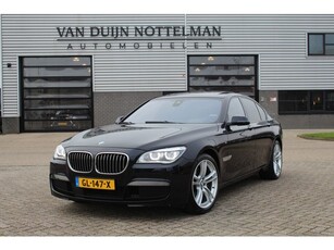 BMW 7 Serie 730d / M Sport / Panoramadak / HUD / Softclose