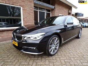 BMW 7-serie 740i High Executive Invidual Automaat / Leder /