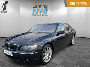 BMW 7-serie 740i High Executive V8 Pano Youngtimer