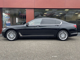 BMW 7 Serie 740Le xDrive iPerformance High Executive | ACC | 360'' | Massage | Laserlight | Soft Close | Stoelventilatie