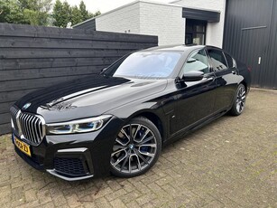 BMW 7-serie 745e M-Sport, H&K, Laser, Pano, Massage