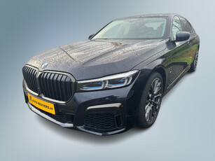 BMW 7 Serie 745e M-Sport Panorama / Opendak / B&W / Laser-LED / Pilot assist / Massage