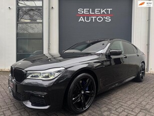 BMW 7-serie 750 D X-Drive High Executive M-Pakket