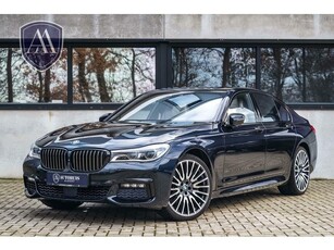 BMW 7-serie 750i xDrive M Sport B&W Massage 360c 21''