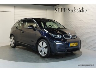 BMW i3 Basis 120Ah Bluetooth LED BTW 170pk