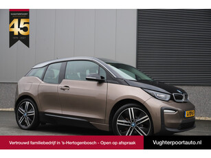 BMW i3 Executive 120Ah 42 kWh Warmtepomp/Loft-Design/Camera/3-fase