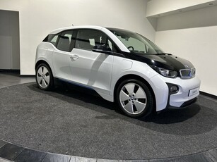 BMW i3 Range Extender Comfort Advance Climate control