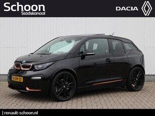 BMW i3 S 120Ah 42 kWh RoadStyle Edition NAVIGATIE