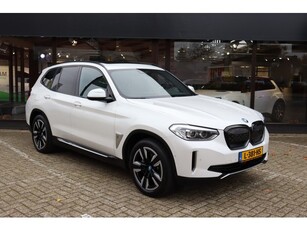 BMW iX3 Executive 80 kWh (bj 2021, automaat)