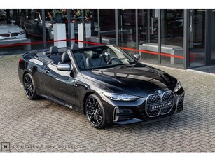 BMW M440i xDrive Cabrio Laser Trekhaak Harman/Kardon