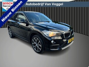 BMW X1 sDrive16d cruise, lmv, clima (bj 2019, automaat)