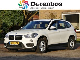 BMW X1 sDrive18d Centennial Executive AUTOMAAT