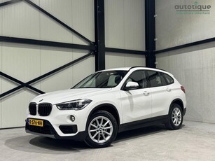 BMW X1 sDrive18i Executive airco stoelverwarming