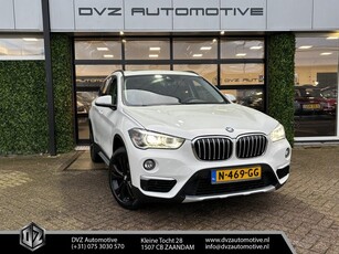 BMW X1 sDrive18i Executive Pano Leder Trekhaak