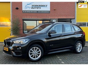 BMW X1 SDrive18i Executive. pano. trekhaak. led.sport