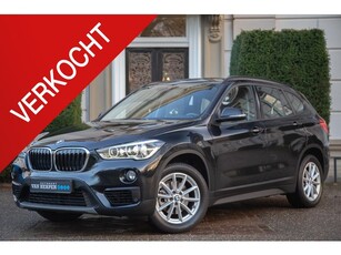 BMW X1 sDrive18i High Executive Trekhaak Leder HUD