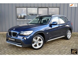 BMW X1 SDrive18i / Leer / Navi / Pano / Xenon