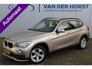 BMW X1 sDrive20i-184pk Limited Series. AUTOMAAT ! Erg nette