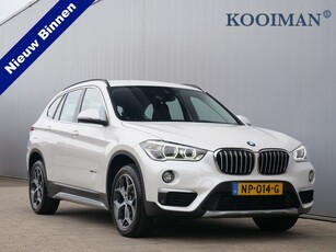 BMW X1 sDrive20i 192pk High Executive Automaat Head-up