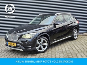 BMW X1 sDrive20i High Executive 184pk Automaat Trekhaak