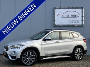 BMW X1 sDrive20i High Executive Pano/Trekhaak/Head-Up.