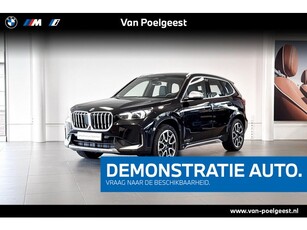 BMW X1 xDrive30e X-Line Elektrische stoelen Harman