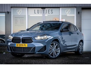 BMW X2 XDrive25e Hybrid M-Sport I Pano-dak, Harman/Kardon