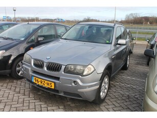 BMW X3 2.5i