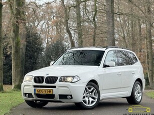 BMW X3 3.0si High Executive / Pano / M-pakket / Youngtimer