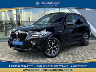 BMW X3 M40i xDrive High Executive 361pk Panoramadak / 360