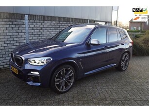 BMW X3 M40i xDrive High Executive Autom Leder Navi Camera