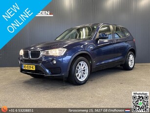 BMW X3 sDrive18d High Executive Leder Climate Cruise