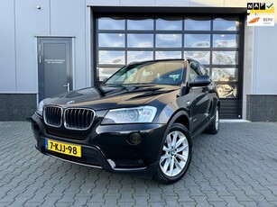 BMW X3 XDrive20i Chrome Line Edition AUTOMAAT EN VOL OPTIE'S