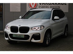 BMW X3 xDrive20i High Executive M Sport Edition SPORT