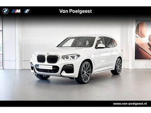 BMW X3 xDrive20i High Executive M Sport Headup Display