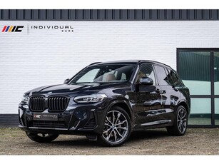 BMW X3 xDrive30e Facelift M-Sport M-Stoelen Pano Camera