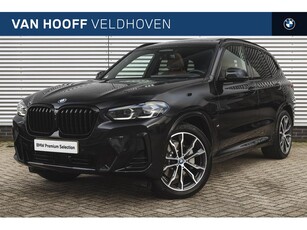 BMW X3 xDrive30e High Executive M Sport Automaat /