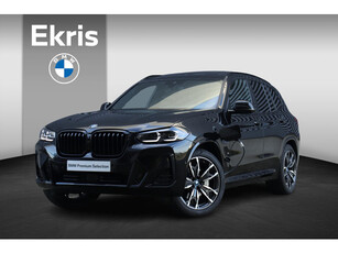 BMW X3 xDrive30e | High Executive | M Sportpakket | Panodak | Trekhaak | Comfort Access | Elektr. Voorstoelen | Driving Assistant | Parking Assistant Plus | HiFi | 20