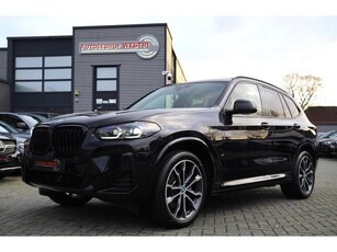 BMW X3 XDrive30e High Executive Panorama X3M Stoelen